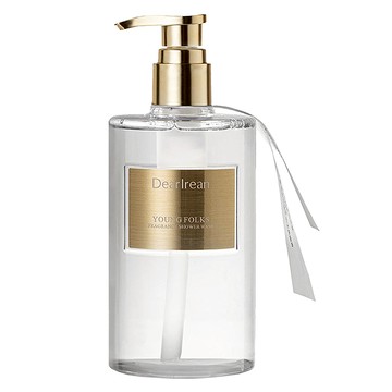 Dearlrean 獨特艾琳 香氛沐浴露 我的少年 350ml 香氛沐浴 清潔保濕  1個