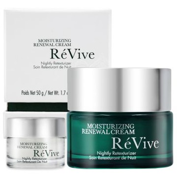 ReVive 光采再生活膚霜50ml 經典型+光采再生活膚霜15ml (專櫃公司貨)