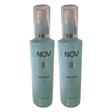NOV 娜芙 潤膚露III 滋潤型 敏感肌適用 120ml  2件