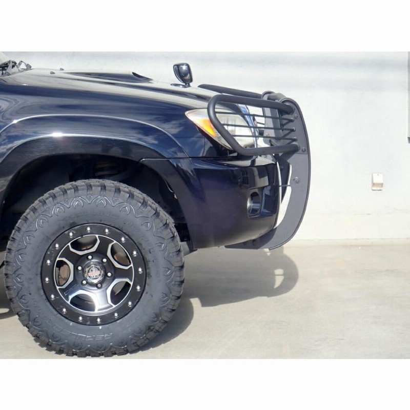 GI☆GEAR フロントグリルガード バンパーガード フロントガード