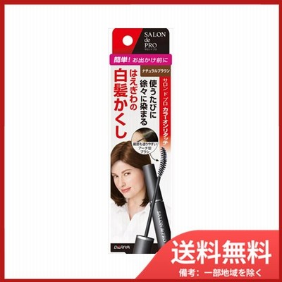 【メール便送料無料】Sカラーオンリタッチ白髪かくしEXNBR15ML　