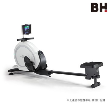 【BH歐洲百年品牌】RW680MED M2 AI智能蝸牛划船機