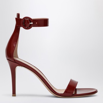Bordeaux Sandal Portofino 85