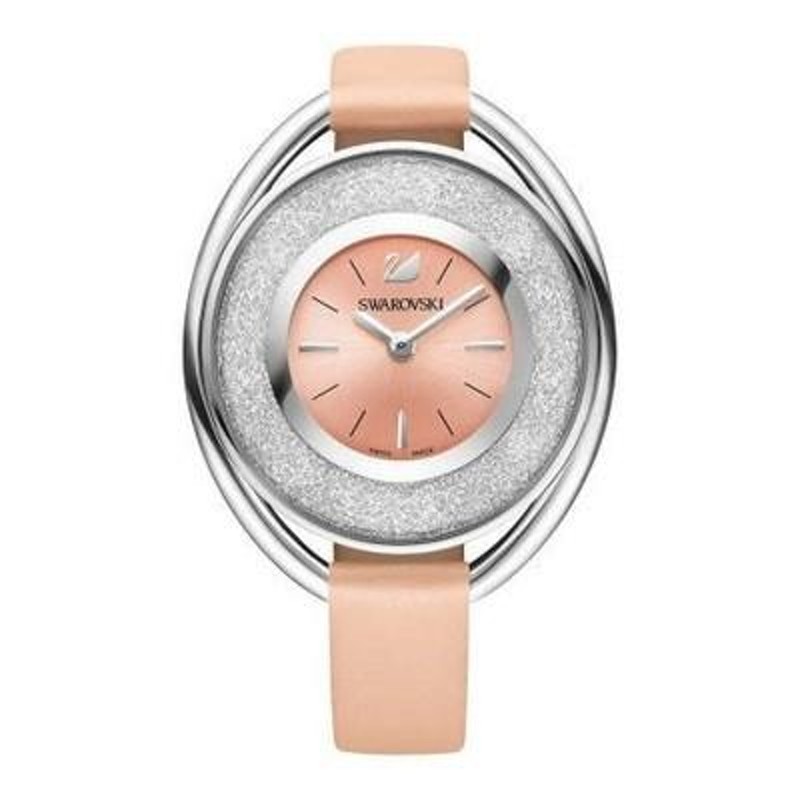 スワロフスキー Swarovski 腕時計 Crystalline Oval Light Rose ウォッチ 5158546 |  LINEブランドカタログ