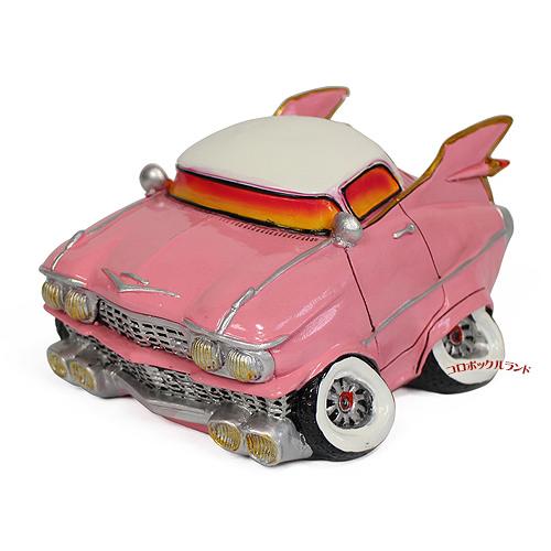 レトロマネーバンク（PINK・CAR）