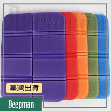 🔥臺灣出貨🔥公司貨✅可開發票 戶外摺疊坐墊隨身便攜舒適野外坐墊防潮防水露營隔熱其他墊子