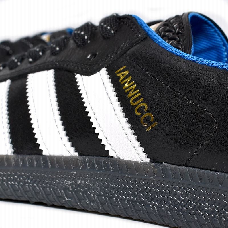 日本未発売 adidas ORIGINALS SAMBA ADV RYR ”GINO IANNUCCI” BLACK