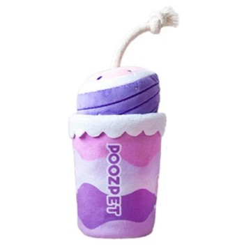 狗玩具 【2入組】POOZPET-芋頭波波·藏食玩具