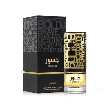 Lattafa Jasoor無畏之名 煙草黑胡椒 淡香精100ml