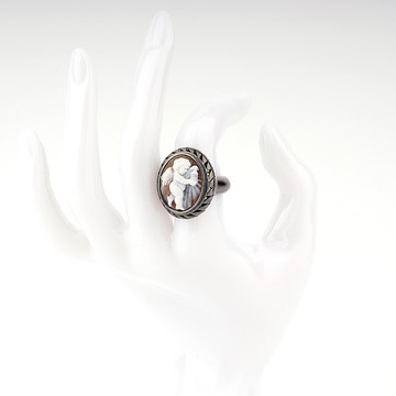 義大利手工貝雕輕珠寶_CI_A122_4N