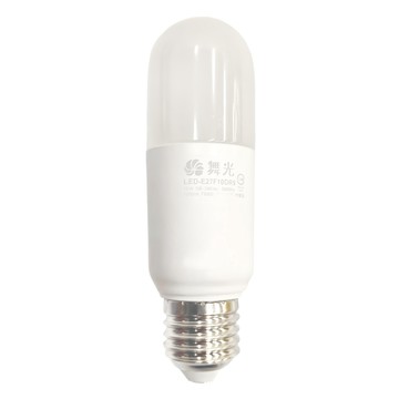 DANCELIGHT 舞光 冰棒燈泡 10W LED-E27F10DR9 122 x 37 mm  白光  1個
