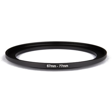 CameraPro 67-77mm 轉接環 67轉77 鋁合金材質 耐用可靠 質感一流 平價供應 ◎相機專家◎