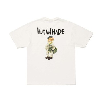 【日貨代購CITY】2025SS HUMAN MADE GRAPHIC T-SHIRT 老虎 畫家帽 短T 現貨