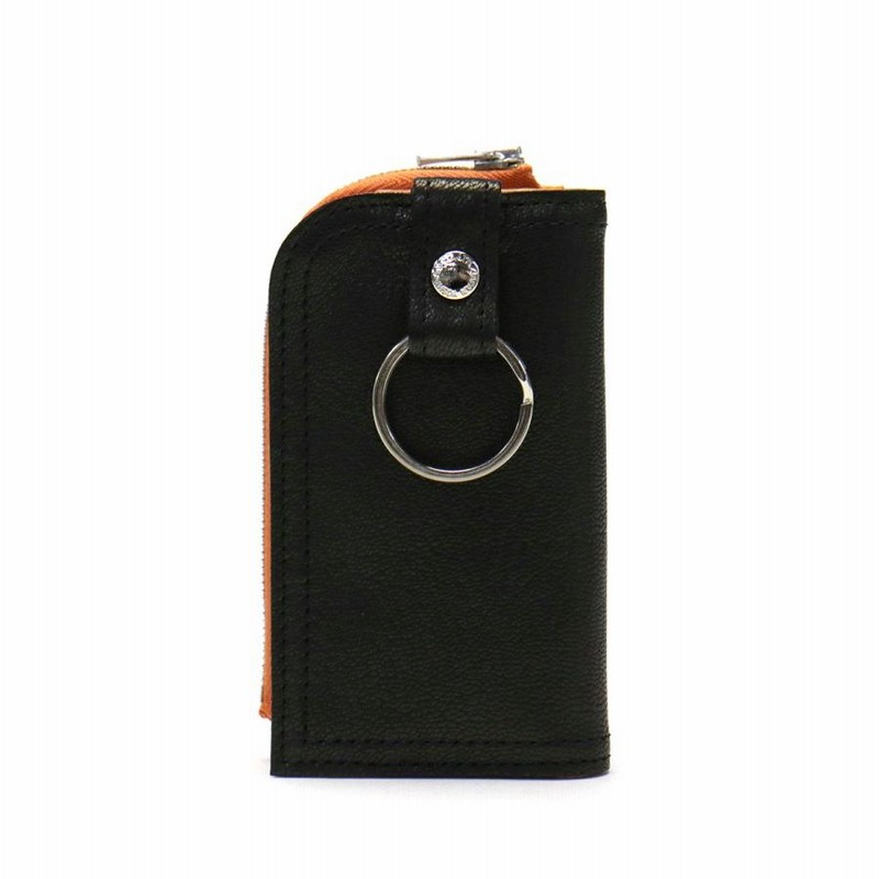 PORTER ダブル　キーケース DOUBLE（PORTER） ポーター ダブル キーケース 129-06014