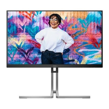 AOC 艾德蒙 27型 IPS 雙模螢幕 U27U3XD