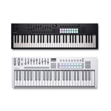 Novation Launchkey 61 MK4 61鍵 主控鍵盤 黑/白