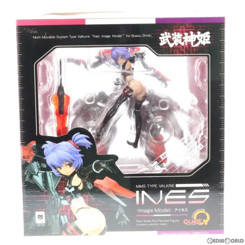 中古即納』{FIG}武装神姫 アイネス ImageModel(イメージモデル