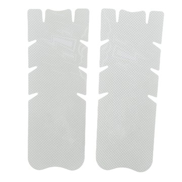 【Lixada】1對自行車曲柄臂保護貼左右防撞防刮耐磨保護貼2型