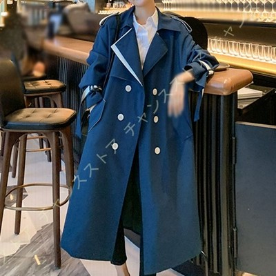 トレンチコート レディース 長袖 アウター コート モッズコート ミリタリーコート ライナー付き ロングコート マウンテンパーカー 通販 Lineポイント最大get Lineショッピング