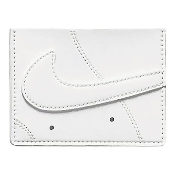 NIKE 耐吉 ICON AIRORCE 1卡片夾 N1009738176OS  11 x 8cm  白色  1個