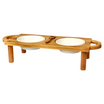 Catfeet 造型高腳 700g/1人  小陶瓷碗  1個