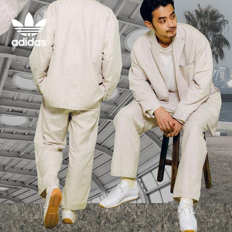 アディダス オリジナルス adidas Originals カントリー COUNTRY OG GW6221 FW21Q4 メンズ・レディース スニーカー  WHT 白 ホワイト系 | LINEブランドカタログ