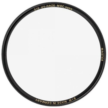 B+W MASTER 010 UV MRC Nano 43mm 超薄奈米鍍膜 保護鏡 (43,公司貨)