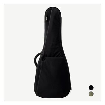 Basiner BRISQ-EG Basalt Black 玄武岩黑 輕盈防潑水 電吉他琴袋