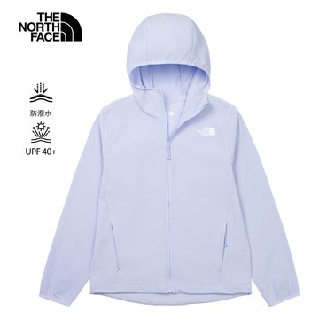 The North Face 女 DWR防潑水防風外套-NF0A8BW90VI