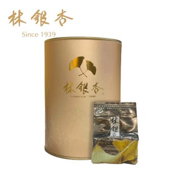 【LINSING林銀杏官方直營】銀杏粉圓罐100gx2罐