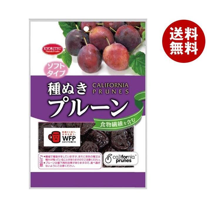 共立食品 ソフトプルーン種抜き 150g×6袋入｜ 送料無料 お菓子 おつまみ ドライフルーツ