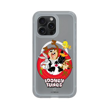 iPhone 15 Pro Max AirX 流變灰 - 樂一通 Looney Tunes - 經典