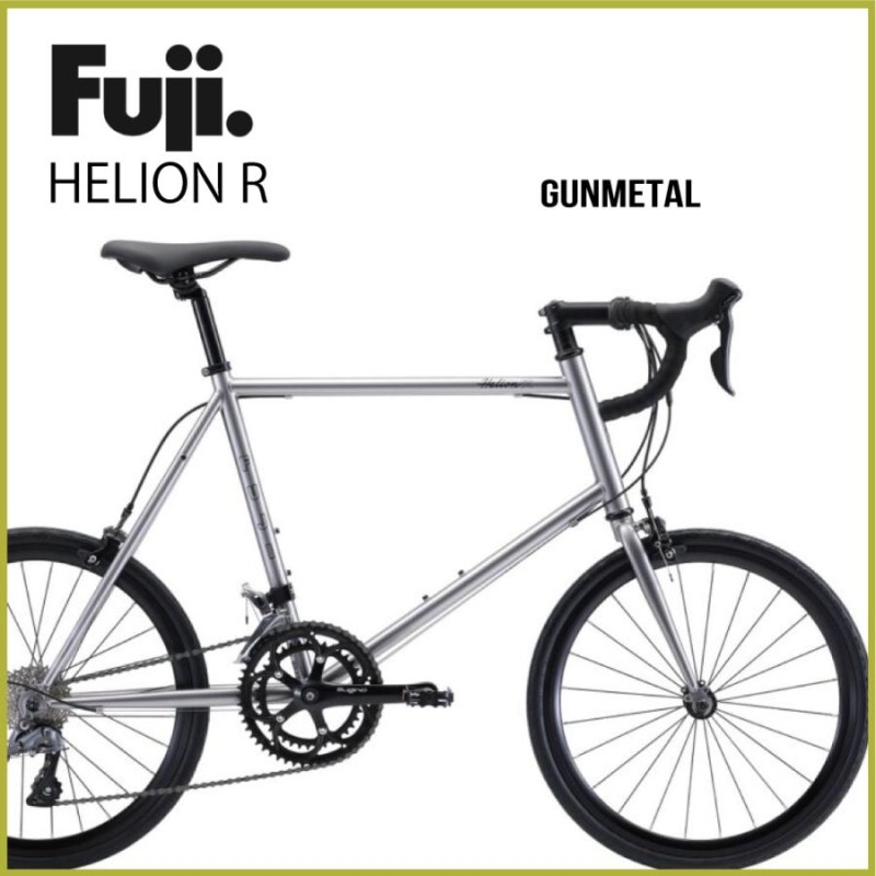 専用売り場 FUJI HELION 2021 20インチ グリーン www.m