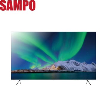 SAMPO 聲寶 55吋 Mini QLED 新轟天雷液晶顯示器 QM-55MIW4210 - 基本安裝+舊機回收