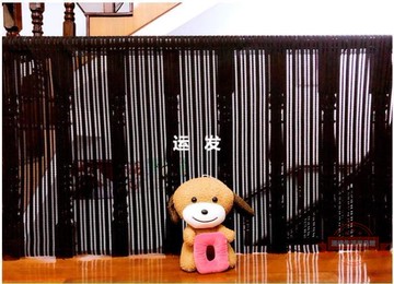 【可開發票 量多優惠】網酒吧餐廳裝飾網樓梯安全防護網樓梯防墜護欄網防護圍欄網繩