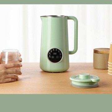 跨境多功能迷你豆漿機110V規家用全自動免煮小型破壁機免過濾