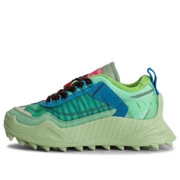 (WMNS) Off-White ODSY-1000 'Light Green Blue'