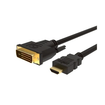 POLYWELL DVI轉HDMI 轉接線 DVI HDMI 可互轉 1米~3米 1080P 螢幕線