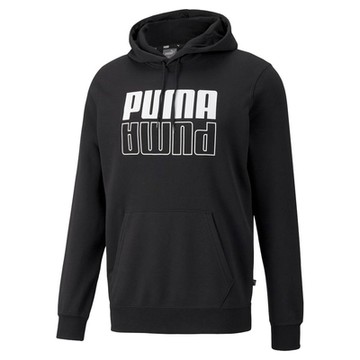 【PUMA官方旗艦】基本系列Puma Power長厚連帽T恤 男性 84655701