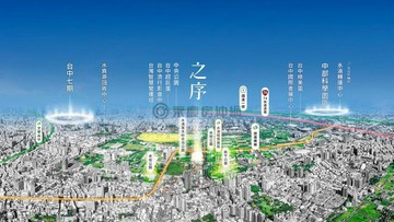 條件好價格優之序次頂樓面公園B1雙車｜台中市北屯區敦化路二段