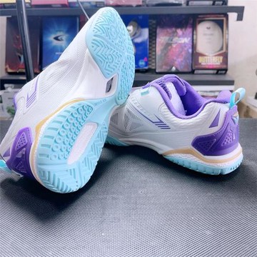 TIBHAR挺拔乒乓球鞋飛揚2.0男女同款防滑耐磨透氣專業旋鈕運動鞋