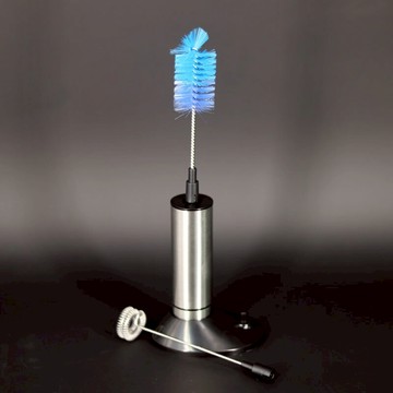 電動打蛋器 多功能不銹鋼電動打奶器 攪拌器 打奶泡器咖啡洗杯器