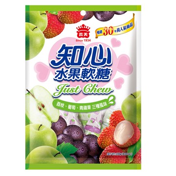[家速配]丹生堂10連汽水瓶造型蘇打味軟糖