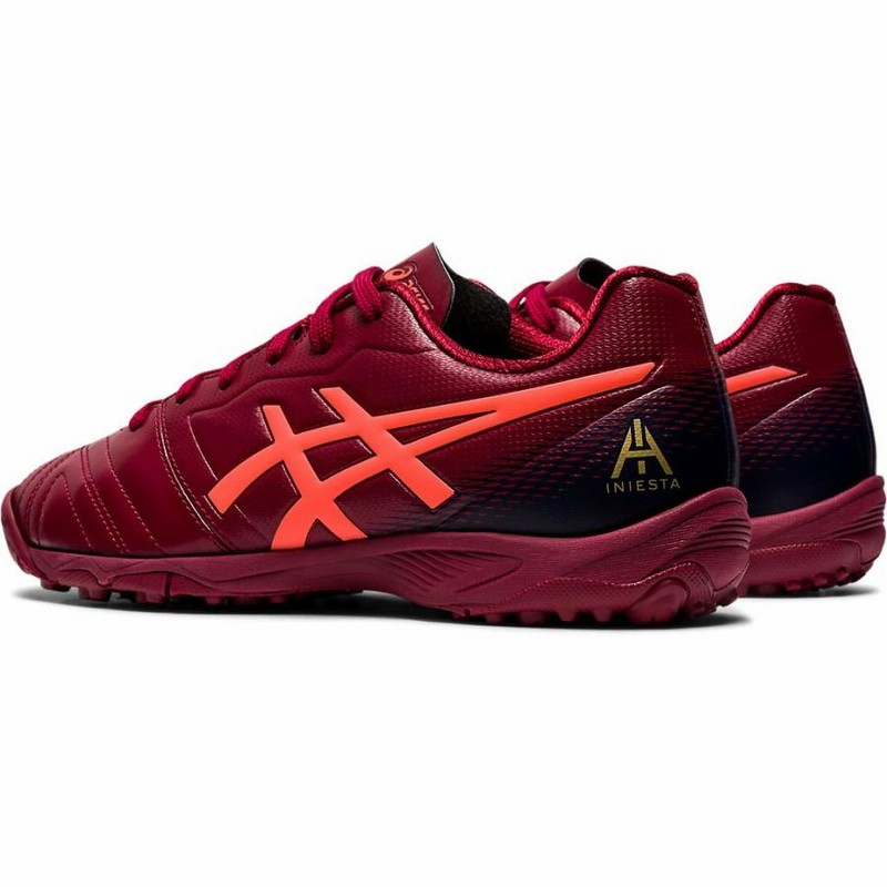ASICS アシックス ULTREZZA AI GS ジュニア(オレンジ) 1104A013