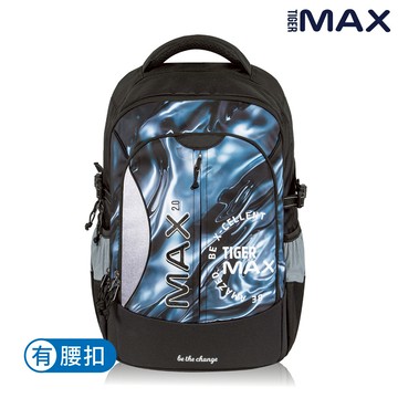 MAX2.0系列超輕量護脊書包(可摺疊版)Pro 2S-銀河星辰 32L| Tiger Max