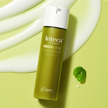 makeprem Inteca For Men Soothing All-In-One 200ml