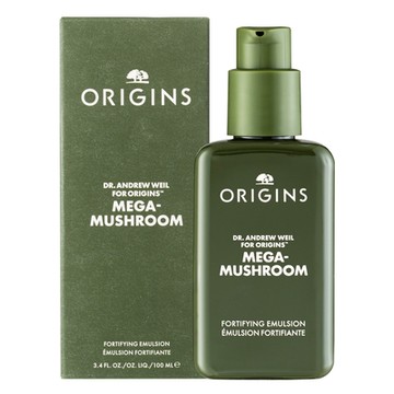 ORIGINS 品木宣言(靈芝乳液)青春無敵健康光潤機能乳液100ml 台灣專櫃貨