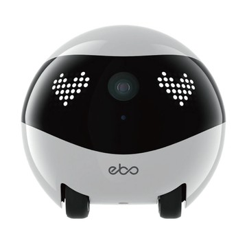 自動餵食器 Ebo Air2 智慧居家攝影機