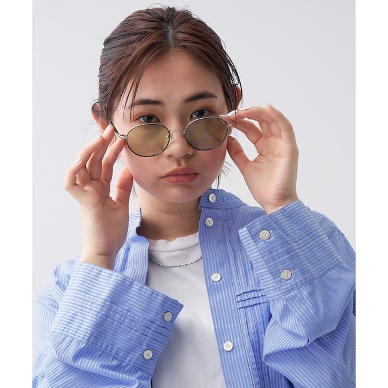 Zoff TREND SUNGLASSES 紫外線カット率99.9以上 - 小物