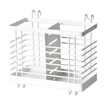 樂司/小鐵筷架  白色  1個